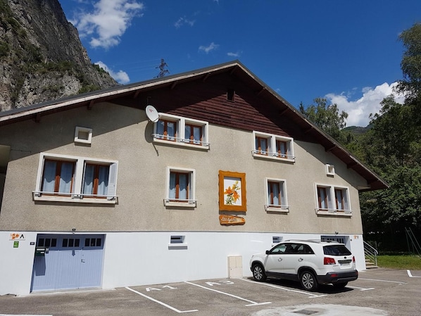 Exterior