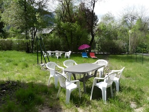 Speisen im Freien