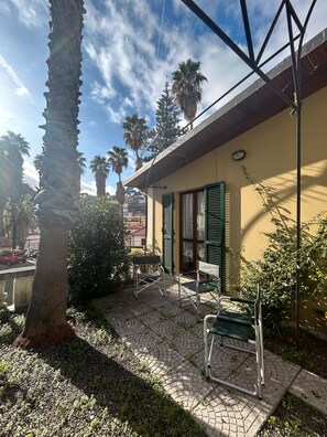Terrass/Patio