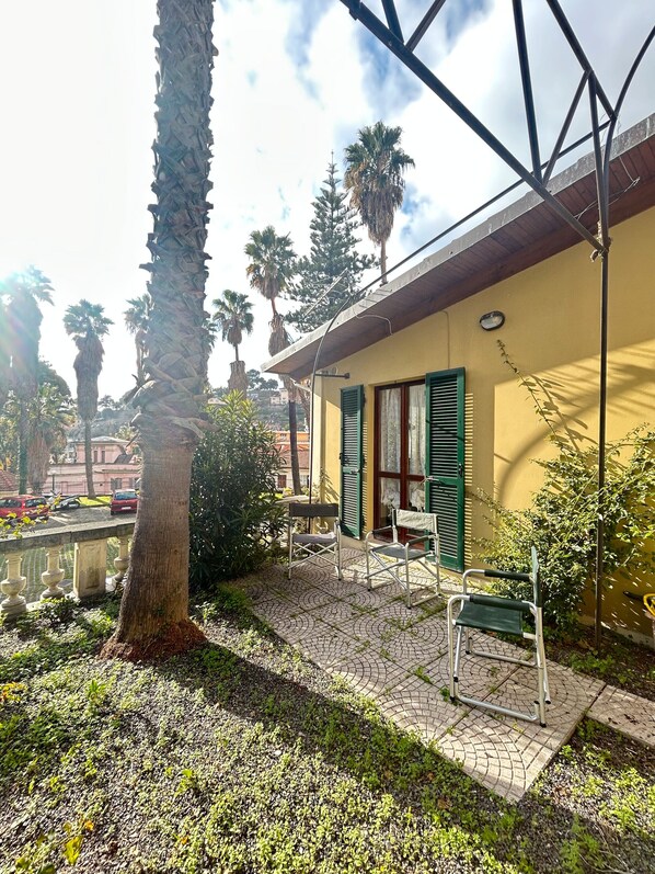 Terrass/Patio