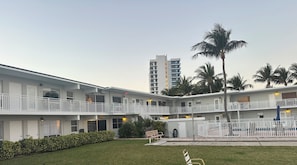 Udendørsområde