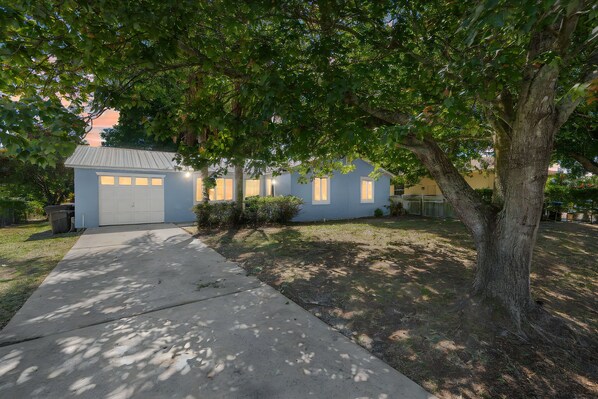 Property grounds