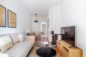 Coin séjour