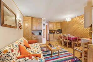 Cuisine et salle à manger