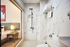 Room 301 Bathroom