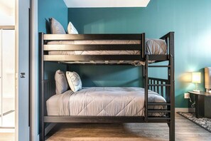 Twin Bunk Bed