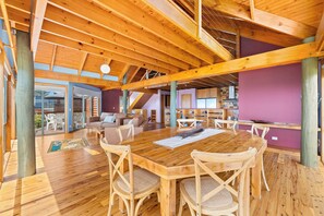 Living Open Plan