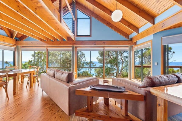 Main Living Open Plan