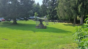 Fitnessparcour Outdoor