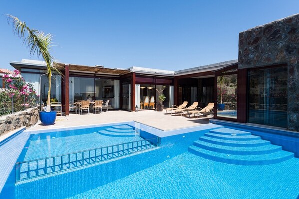 Holiday Home Exterior [summer]