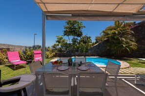 terrace