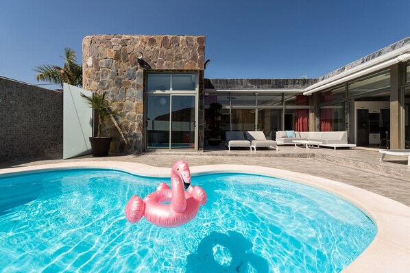 Holiday Home Swimming Pool