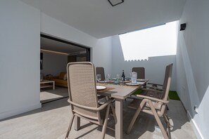terrace