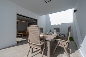 terrace