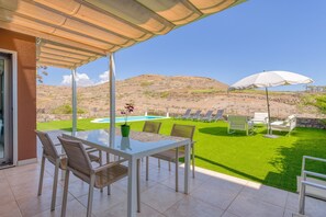 terrace