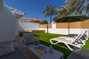 terrace
