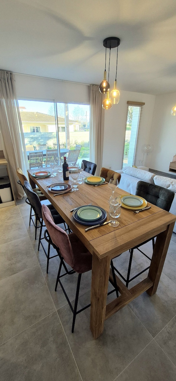 Dining