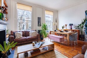 Coin séjour