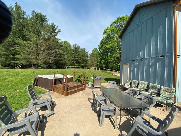 Terrasse/Patio