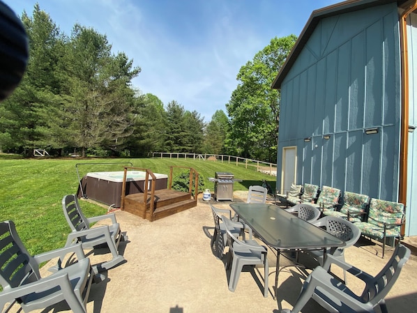 Terrasse/Patio
