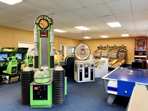 ゲーム室