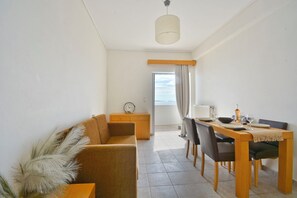 部屋からの景観