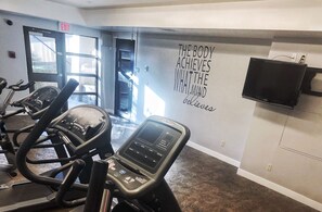 Salle de remise en forme