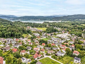 Residential Area, Bird'S-Eye View, Landscape, Aerial Photography, Urban Area, Neighbourhood, Suburb, Urban Design, Land Lot, Plain