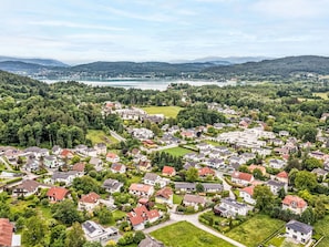 Residential Area, Bird'S-Eye View, Landscape, Aerial Photography, Urban Area, Neighbourhood, Suburb, Urban Design, Land Lot, Plain