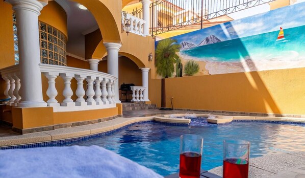 Piscine