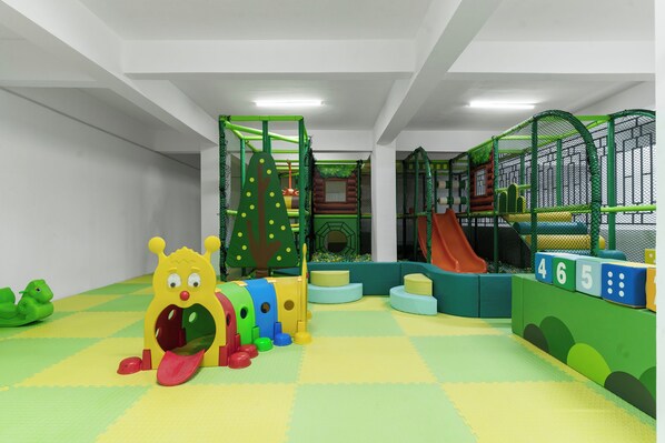 Espace pour enfants