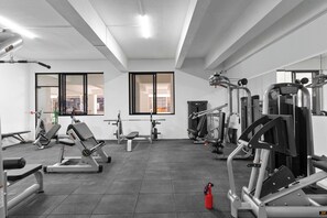 Salle de remise en forme