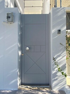 Außendetails