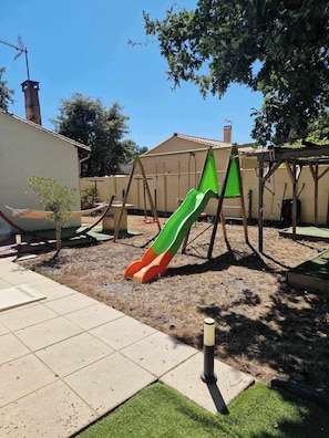 Espace pour enfants