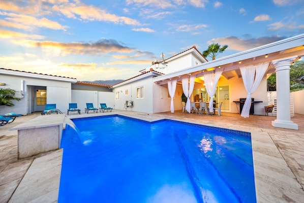 Piscine