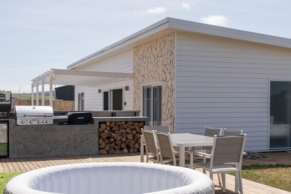 Outdoor area