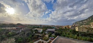 Vue depuis l’hébergement