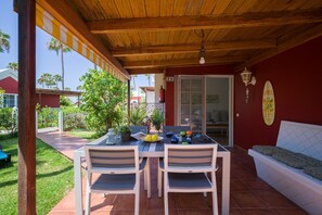 terrace