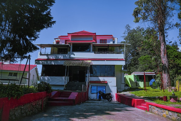 Extérieur