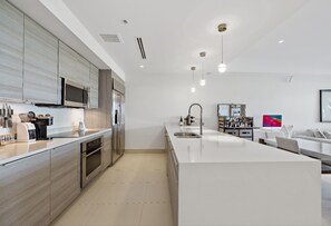 Cuisine privée