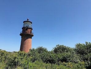 Aquinnah Lighthouse