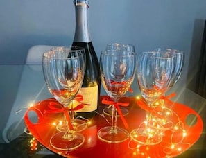 Repas et boissons