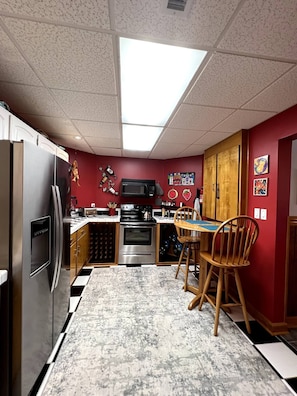 Cuisine privée
