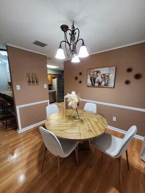 Dining