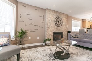 Seamless Living: Where spaciousness meets connection.