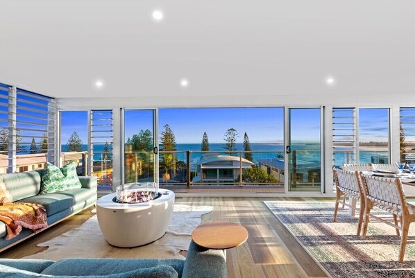 Relax and enjoy unparalleled ocean views.