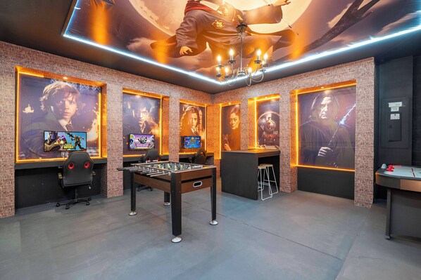 Sala de juegos