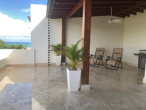 Terrasse/gårdhave