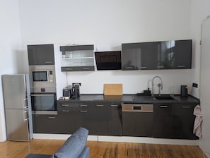 Cuisine privée