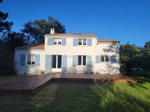Extérieur
